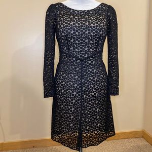 Frock by Tracy Reese beautiful fit & flare dress NWOT